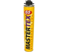 Пистолетная пена MASTERTEKS MASTERTEX 65 PRO 750 мл 12 53448