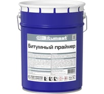 Битумный праймер, 5 л Bitumast 4607952900172