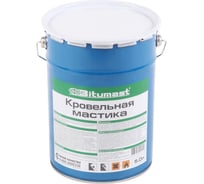Кровельная мастика, 21.5 л Bitumast 4607952900066