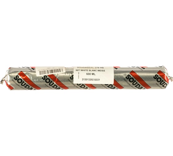 Соудасил SOUDAL 270 HS белый 600 мл 113761