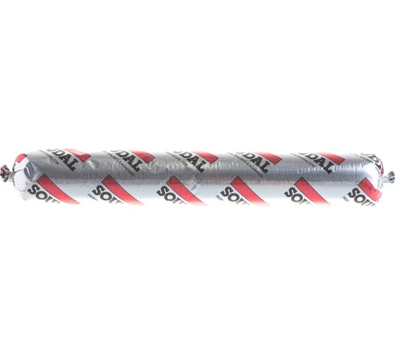 Соудасил SOUDAL 270 HS белый 600 мл 113761