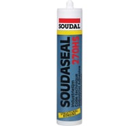 Соудасил SOUDAL 270 HС черный 290 мл 111029
