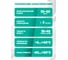 Полиуретановый быстросохнущий герметик Akfix 637FC, черный, 310 мл AA373 4