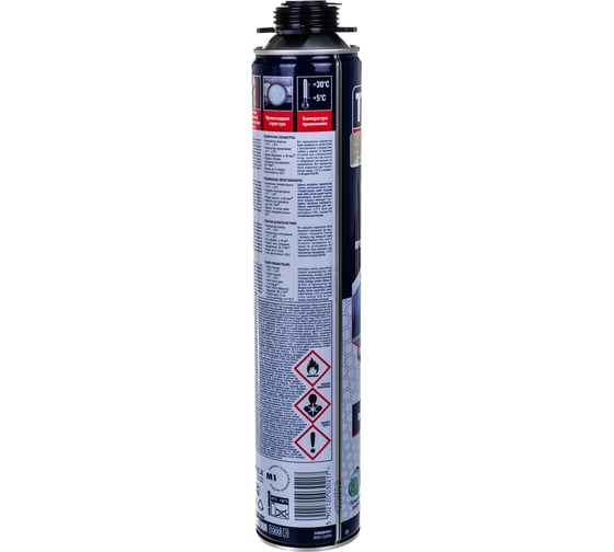 Профессиональная летняя пена TYTAN PROFESSIONAL 65 UNI 750мл 30217