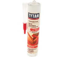 Акриловый герметик для древесины и паркета TYTAN PROFESSIONAL ясень 310мл 78608