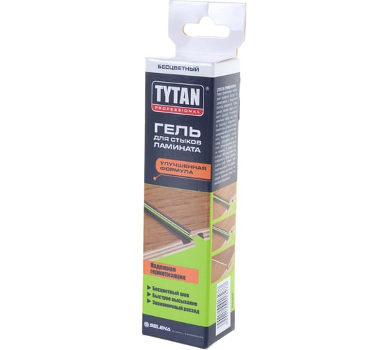 Гель для стыков ламината TYTAN PROFESSIONAL 100 мл 18277 50521