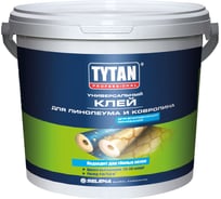 Клей для линолеума и ковролина TYTAN PROFESSIONAL 14 кг 17417