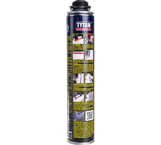 Клей для кладки TYTAN PROFESSIONAL GUN 870мл 10575