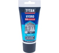 Монтажный клей TYTAN PROFESSIONAL HYDROFIX акрилатный, прозрачный 150мл 85393