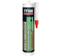 ЭКО клей строительный №604 TYTAN PROFESSIONAL универсальный, белый 0.440кг 23325