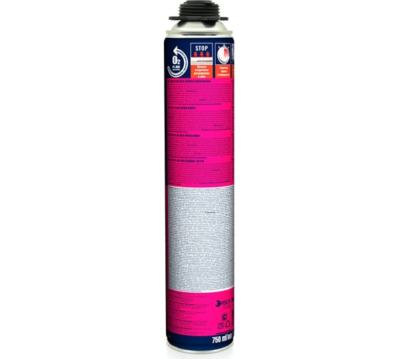 Профессиональная пена TYTAN PROFESSIONAL LOW EX летняя, 750 мл 586