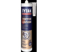 Монтажный клей TYTAN PROFESSIONAL VECTOR MS-1000 белый 310 мл 996139