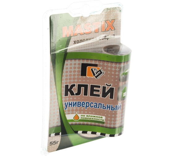Универсальный клей МАСТИКС МС 0117