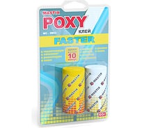Эпоксидный клей МАСТИКС FASTER МС 0802