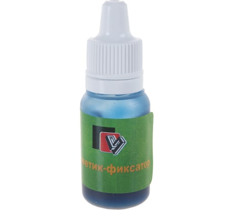 Герметик фиксатор MASTIX 6 мл. разъемный МС 0201