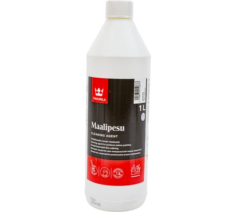 Моющее средство Tikkurila МААЛИПЕСУ 1 л 40487