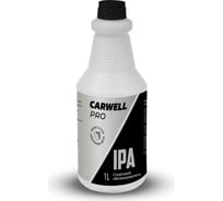 Спиртовой обезжириватель CARWELL IPA 1 л C-901