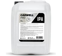 Спиртовой обезжириватель CARWELL IPA 5 л C-918