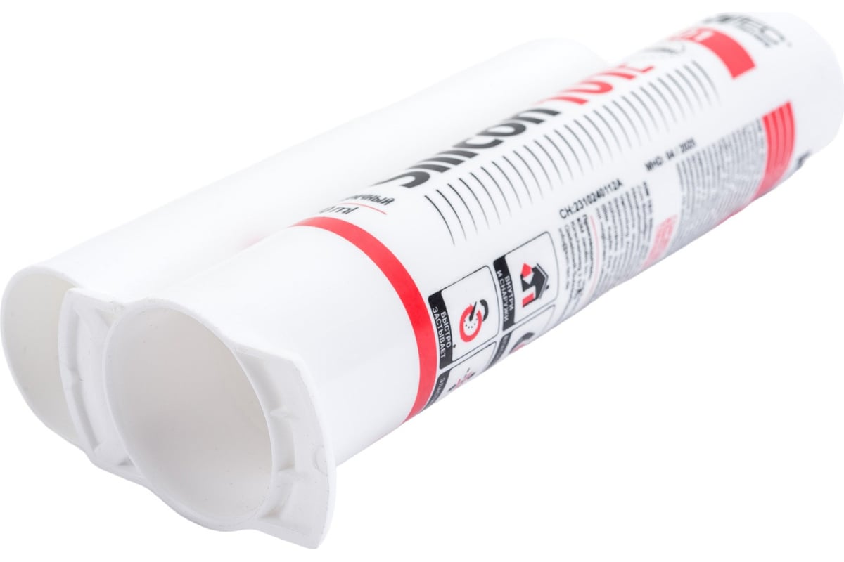 Силиконовый герметик KIM TEC бесцв. 101Е 70мл 02-01-42 - выгодная цена ...