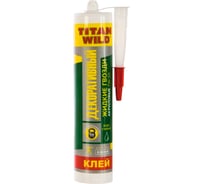 Акриловые жидкие гвозди TITAN WILD декоративный 375 гр. TWDec 375