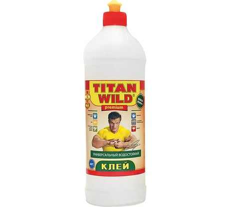 Клей TITAN WILD 1 л TWP1,0