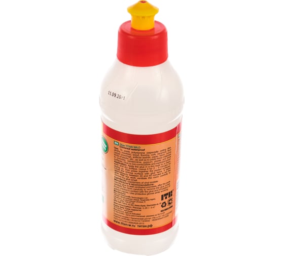 Клей TITAN WILD 0.25 л TWP0.25