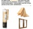 Акриловый герметик для дерева FOME FLEX Parquet (дуб; 300 мл) 01-4-2-021 3