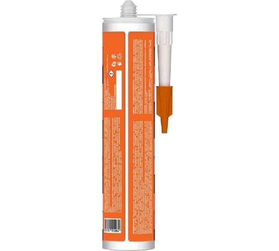 Универсальный клей-герметик UNIKLEBE МS-Polymer 3 в 1 280 мл 6030280