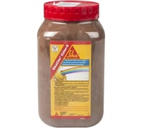 Пигменты для бетона и строительных растворов Sika SikaCem Color S корич. RU, 0.7 кг 420