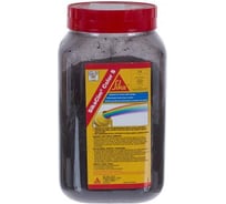 Пигменты для бетона и строительных растворов Sika SikaCem Color S черный RU, 0.7 кг 419