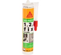 Герметик Sika SikaMaxTack Invisible 300 ml 397