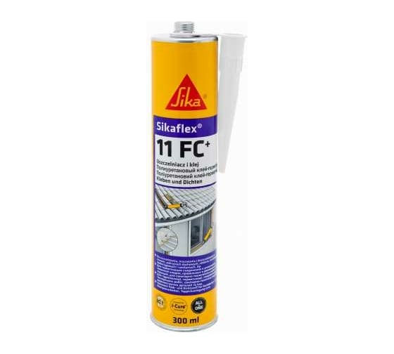 Клей-герметик Sika Sikaflex-11FC+ белый 300 ml 301