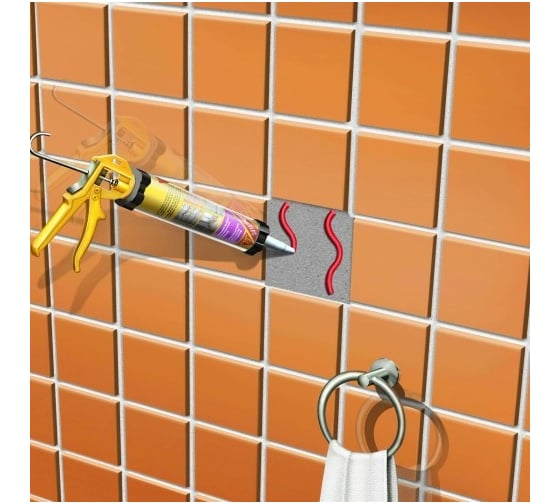Клей-герметик Sika Sikaflex-11FC+ белый 300 ml 301