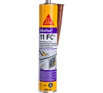 Клей-герметик Sika Sikaflex-11FC+ св.корич. КРТ300 311