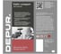 Уайт-спирит без запаха DEPUR канистра 5 л DPR0073 2