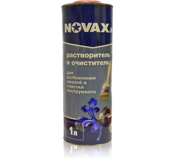 Растворитель Goodhim NOVAX 1 л 38781 1