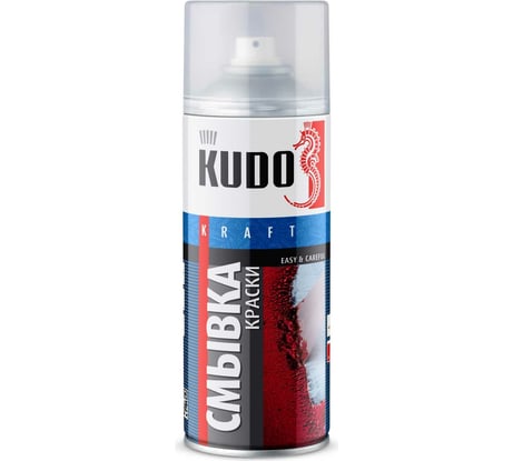 Смывка универсальная старой краски KUDO KU-9001