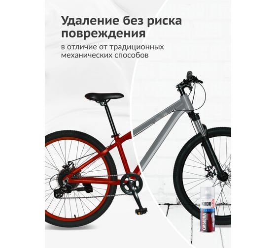 Смывка универсальная старой краски KUDO KU-9001