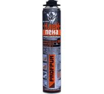 Клей-пена Profpur cement 850 мл 11602860