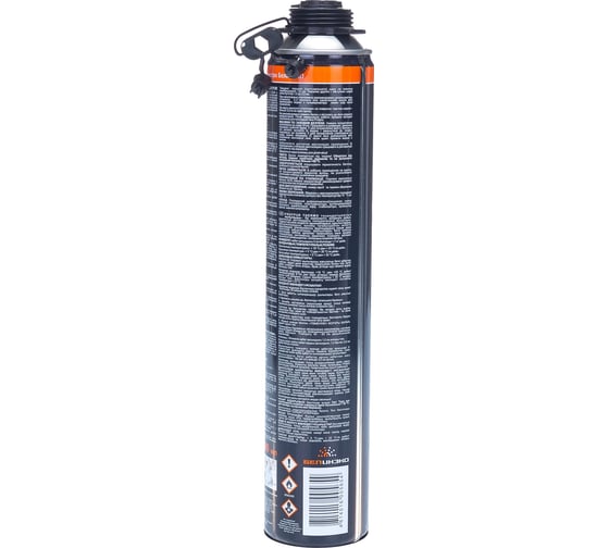Напыляемый утеплитель Profpur thermo 890 мл 11602123