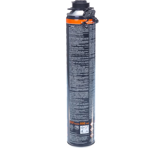 Напыляемый утеплитель Profpur thermo 890 мл 11602123