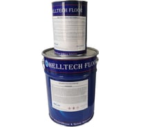 Двухкомпонентная полимочевинная система HELLER KIMYA HELLTECH 2K POLYURETANE CL POLYUREA 12 кг (4+8) 2069030ХЛ