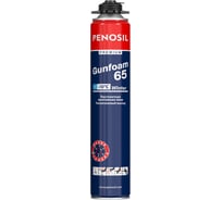 Монтажная пистолетная пена Penosil 65 winter 870 ml A1390Z