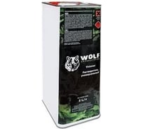 Акриловый растворитель Wolf 5 л 302.5000