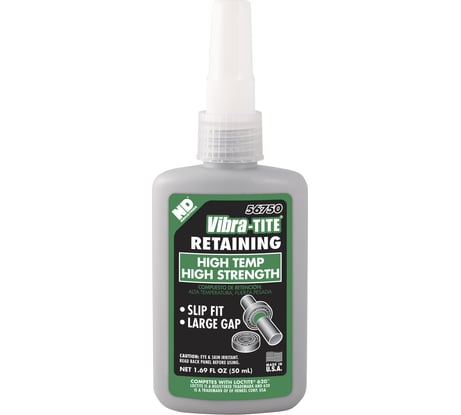 Вал-втулочный фиксатор для больших зазоров Vibra-Tite 567 50 мл 56750