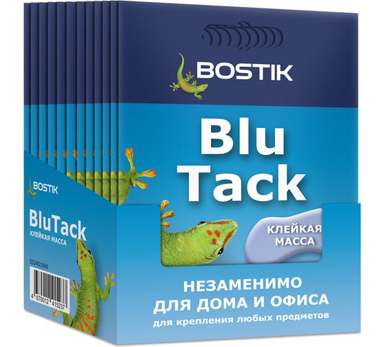 Клейкая масса Bostik BLU TACK 0.045 кг 202401906