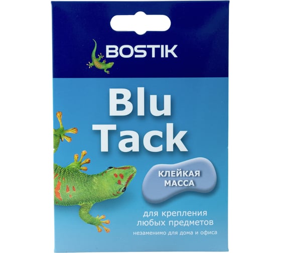 Клейкая масса Bostik BLU TACK 0.045 кг 202401906