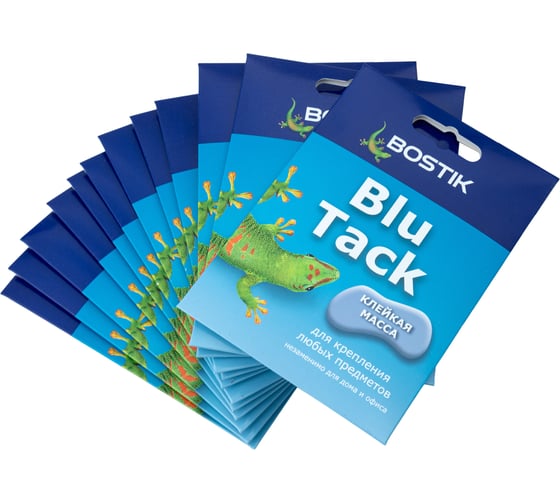 Клейкая масса Bostik BLU TACK 0.045 кг 202401906