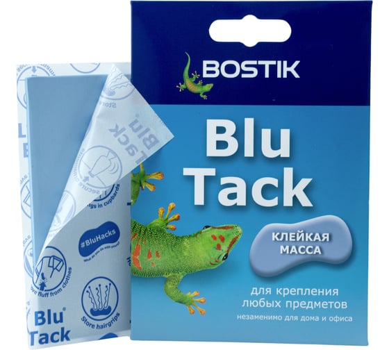 Клейкая масса Bostik BLU TACK 0.045 кг 202401906