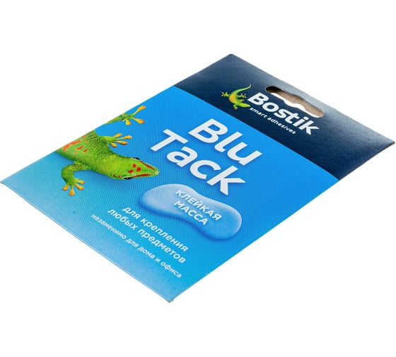 Клейкая масса Bostik BLU TACK 0.045 кг 202401906